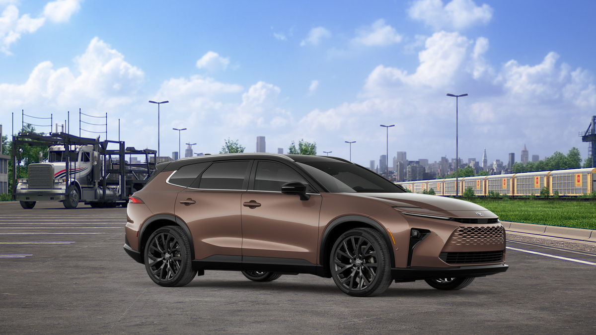New 2026 Bronze Age with Black roof Toyota Limited image 22