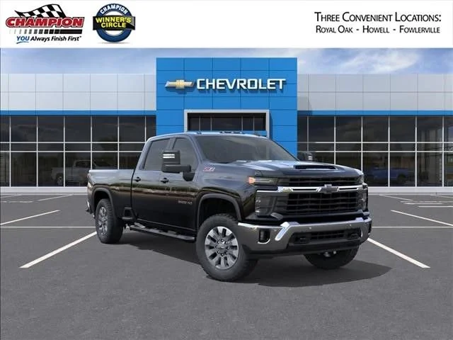 2026 Chevrolet Silverado 3500 HD LT