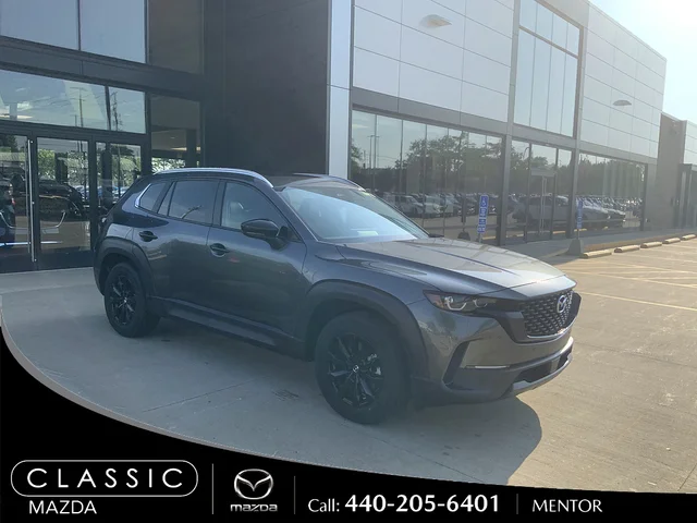 2026 Mazda CX-50 2.5 S Preferred AWD