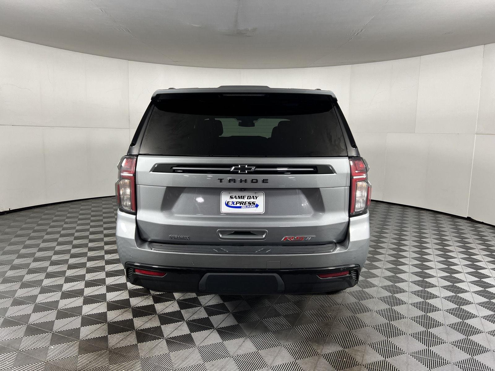 Used 2023 Sterling Gray Metallic Chevrolet RST image 28