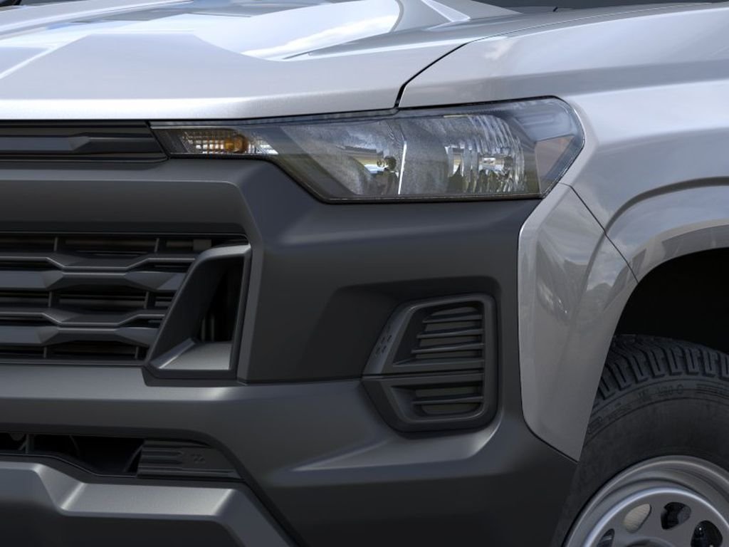 2026 Chevrolet Colorado Work Truck - Photo 10