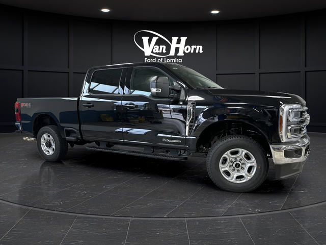 2026 Ford F-250SD XLT