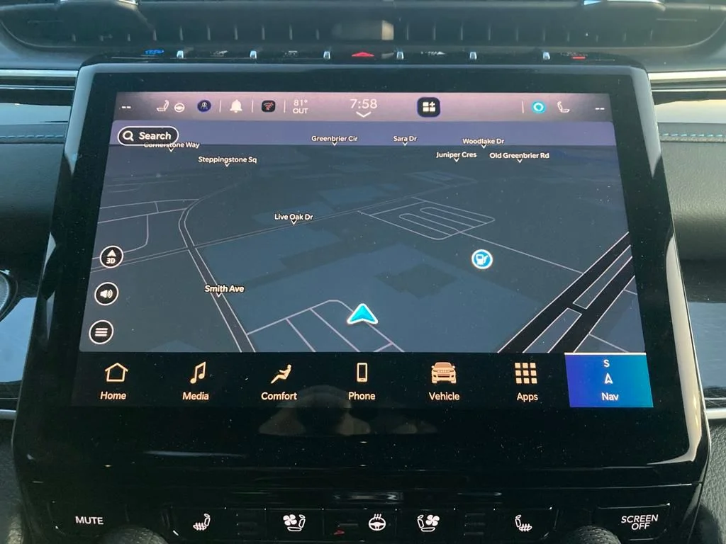2024 Jeep Grand Cherokee Trailhawk 4xe - Photo 20