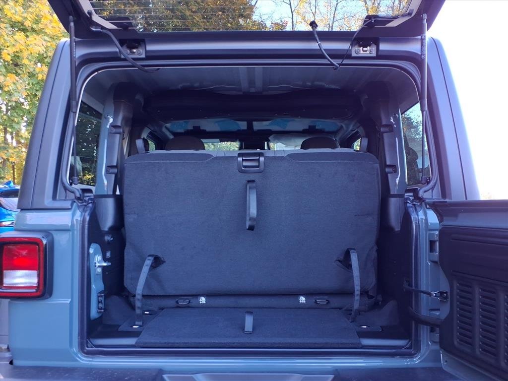 New 2026 Anvil Clear-Coat Exterior Paint Jeep Willys image 10