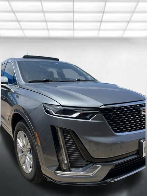 2022 Cadillac XT6 Luxury Auto's photo