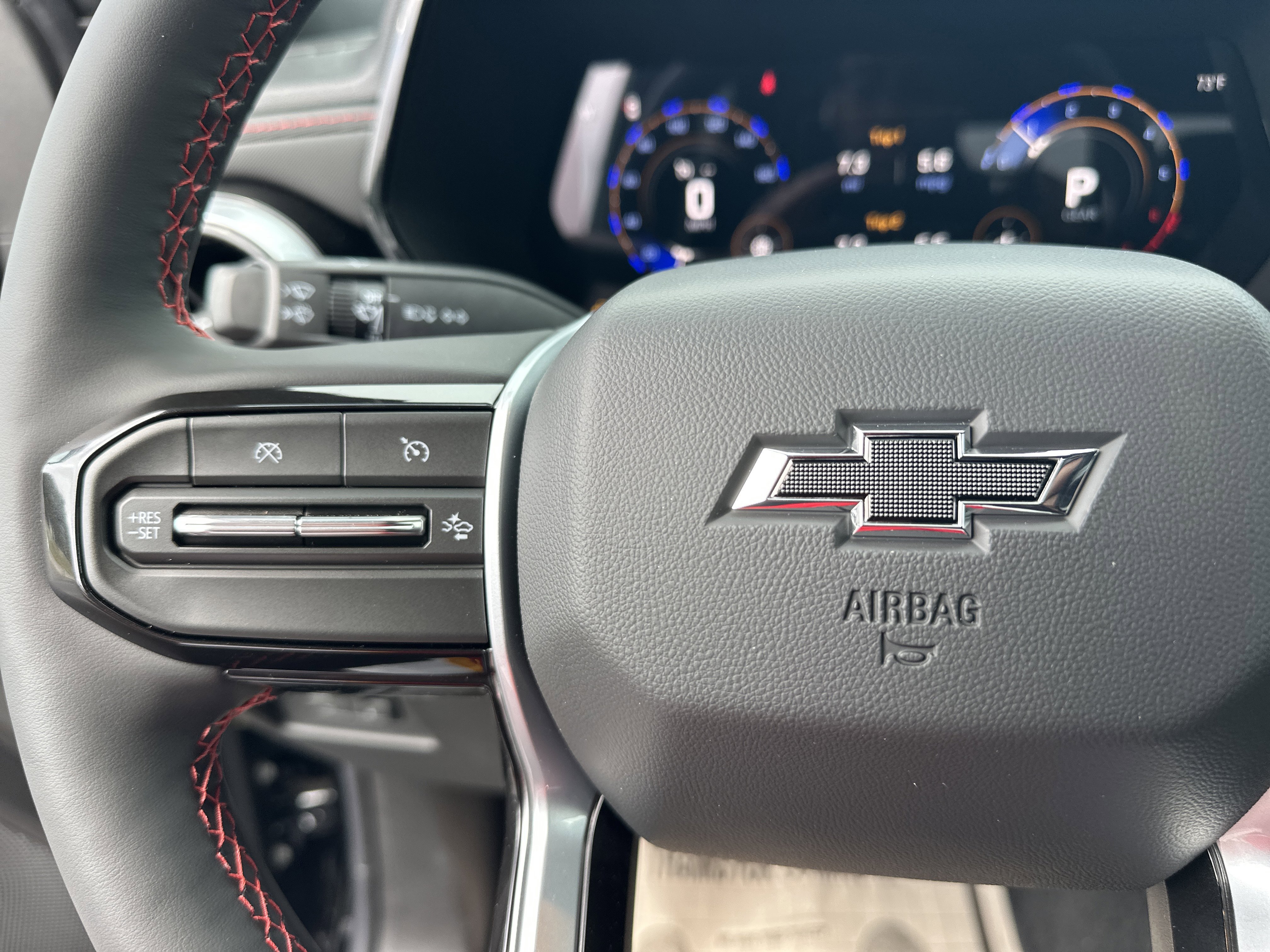 2026 Chevrolet Colorado Z71 - Photo 25
