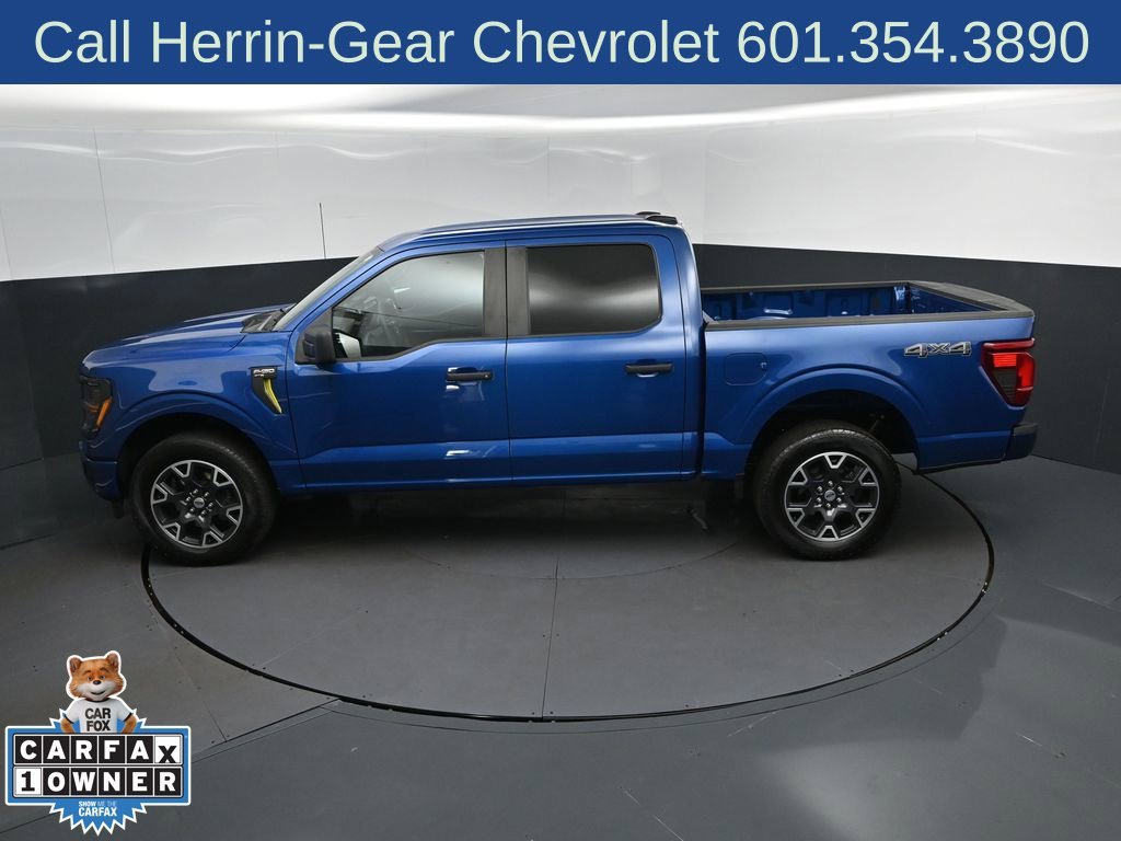 2024 Ford F-150 STX - Photo 32