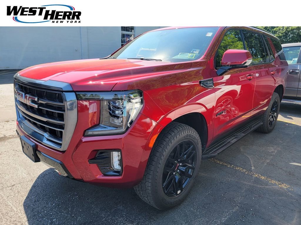 2024 GMC Yukon 4WD AT4's photo
