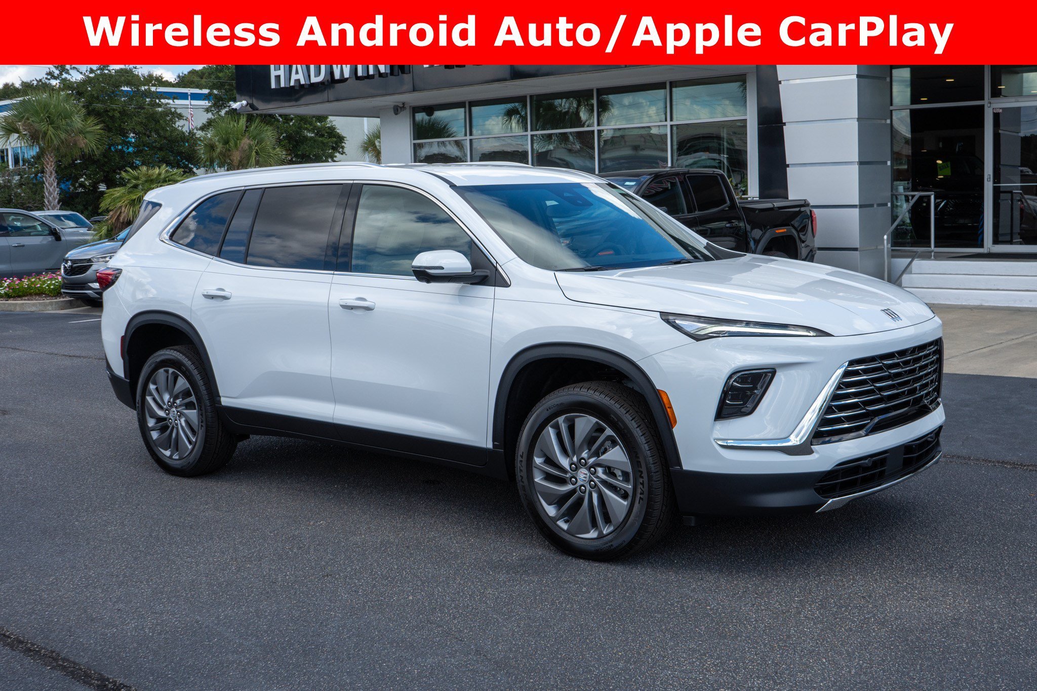 2027 Buick Enclave