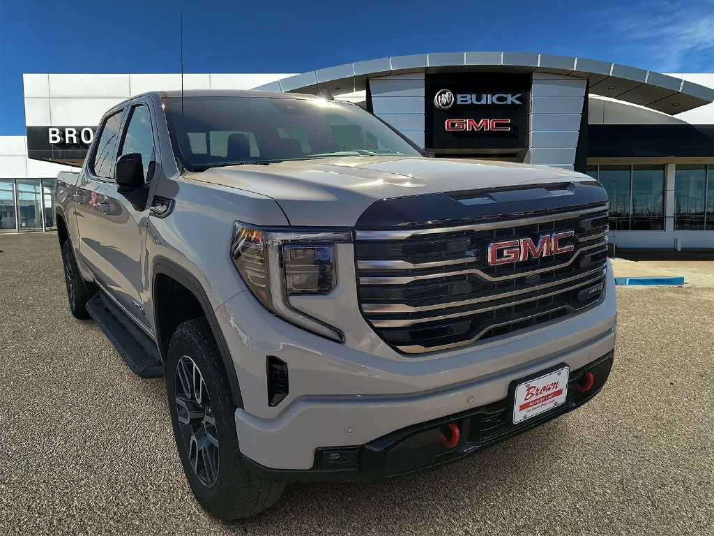 2026 GMC Sierra 1500