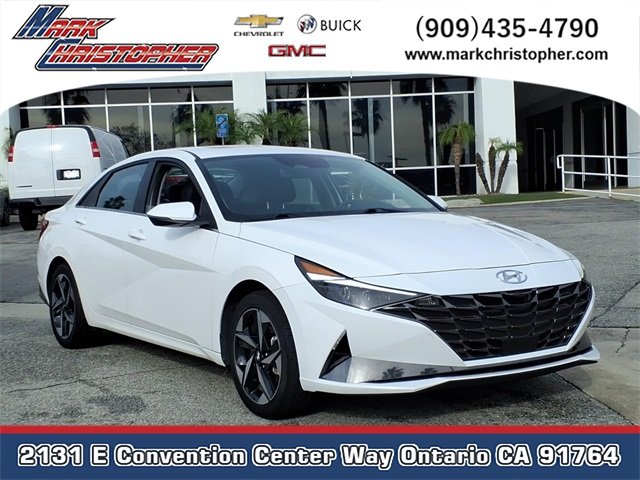 2023 Hyundai Elantra Limited