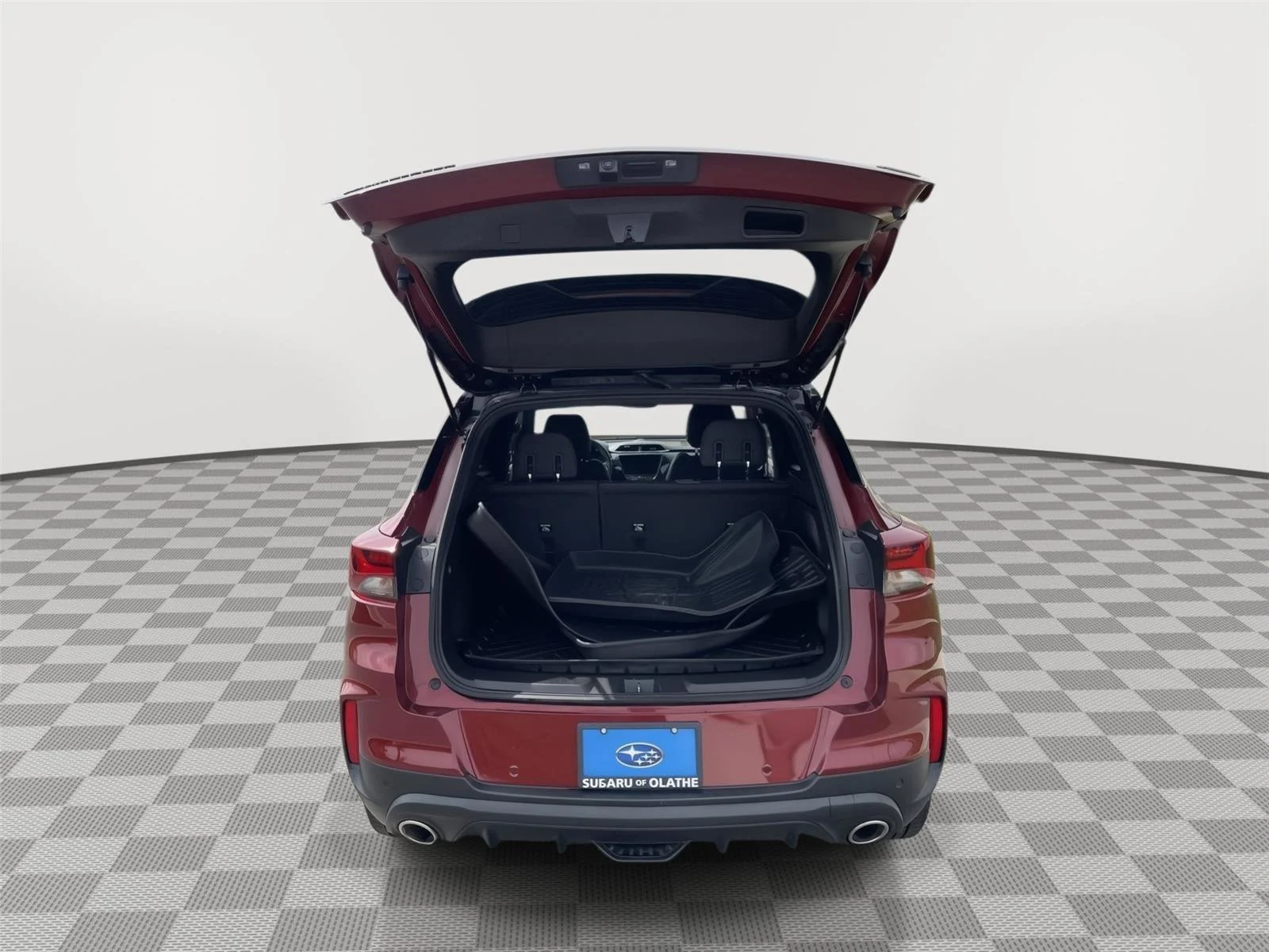 Used 2022 Crimson Metallic Chevrolet RS image 16