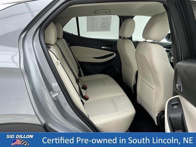 Certified Used 2024 Moonstone Gray Metallic Buick Preferred image 23