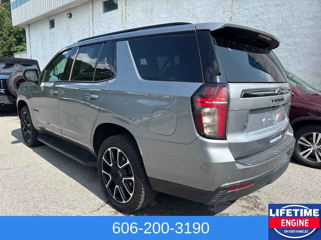 Used 2023 Gray Chevrolet RST image 11