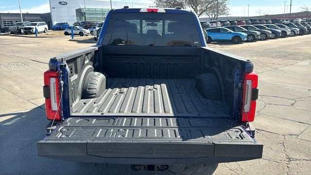 New 2026 Argon Blue Metallic Ford F-250® Platinum® image 30