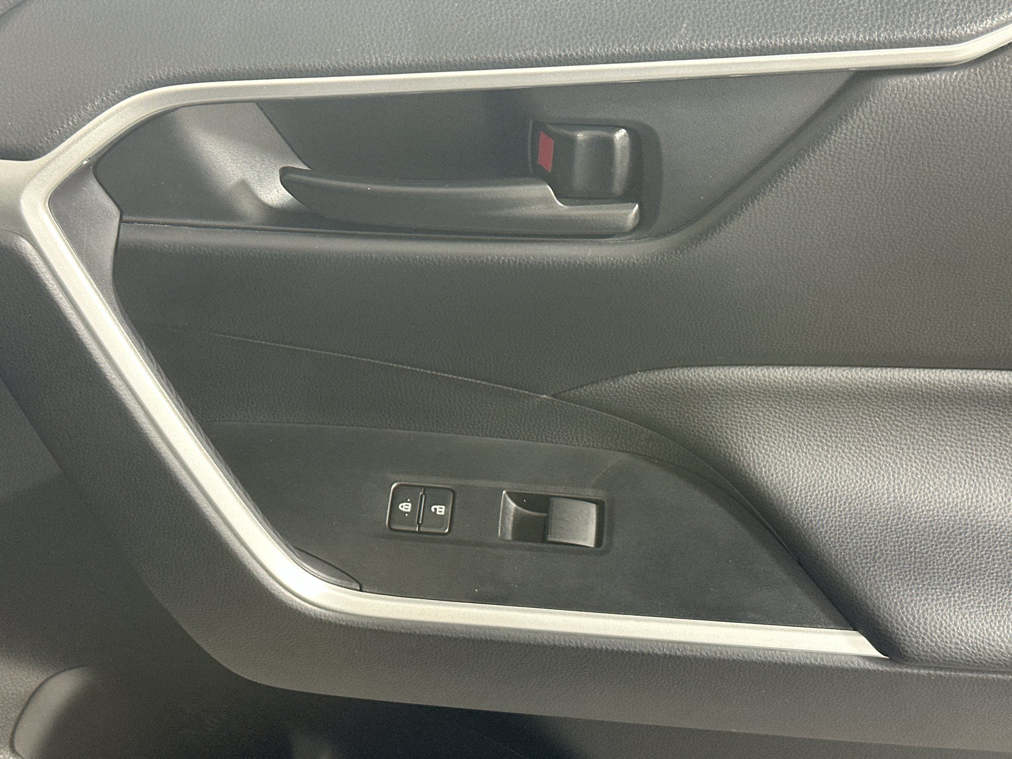 Used 2024 Magnetic Gray Metallic Toyota LE image 28