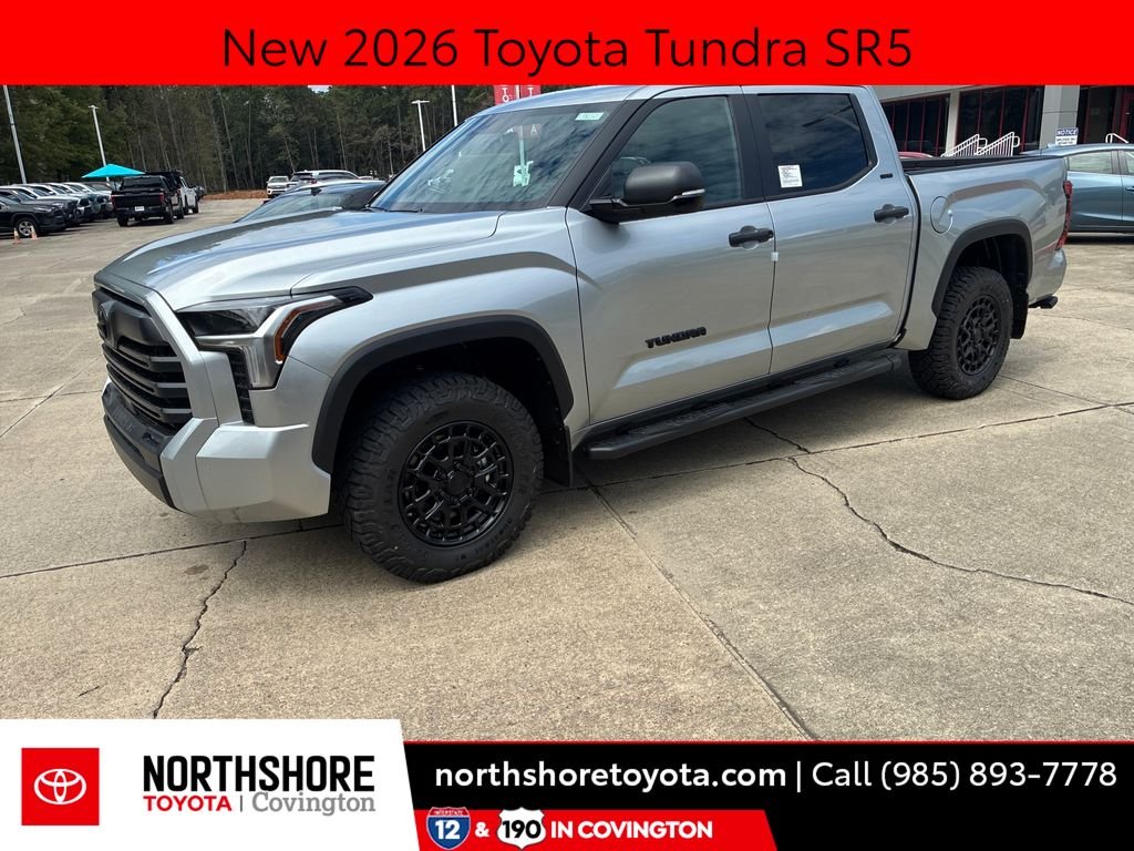 2026 Toyota Tundra SR5