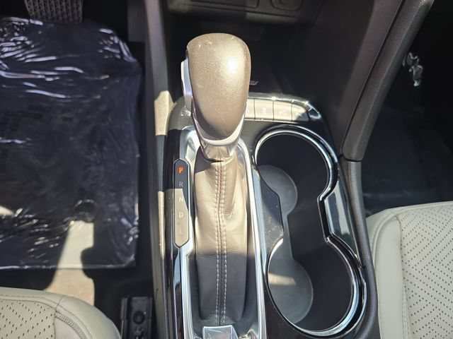 Certified Used 2022 Cinnabar Metallic Buick Essence image 23
