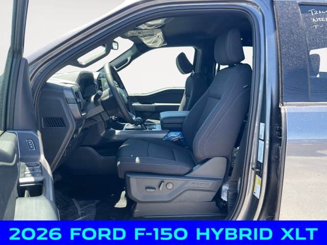 New 2026 Gray Ford XLT image 9