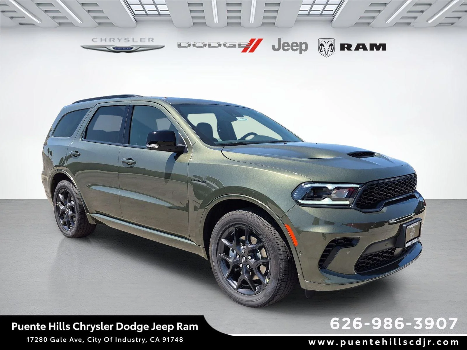 2026 Dodge Durango GT HEMI Plus V8 AWD's photo