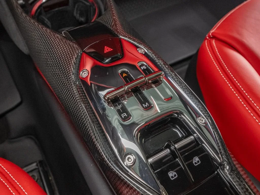 Certified Used 2024 Bianco Italia Ferrari  image 27