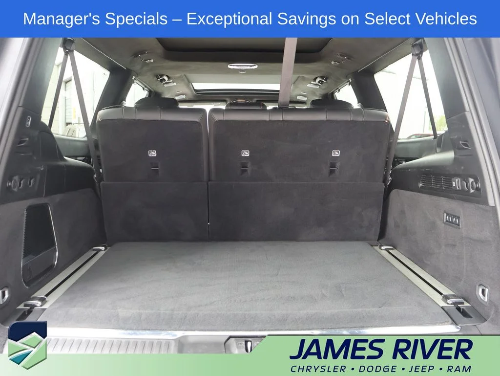 Used 2024 Gray Jeep Series III image 16