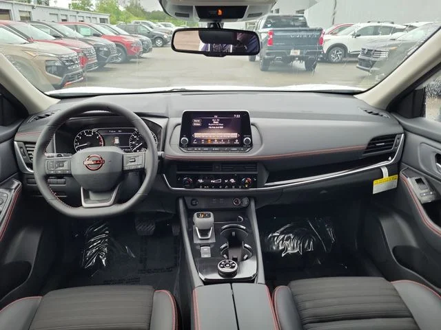 New 2026 White Nissan Rock Creek image 22