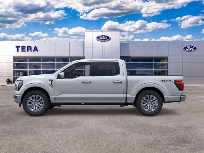 New 2026 Iconic Silver Metallic Ford Lariat® image 29