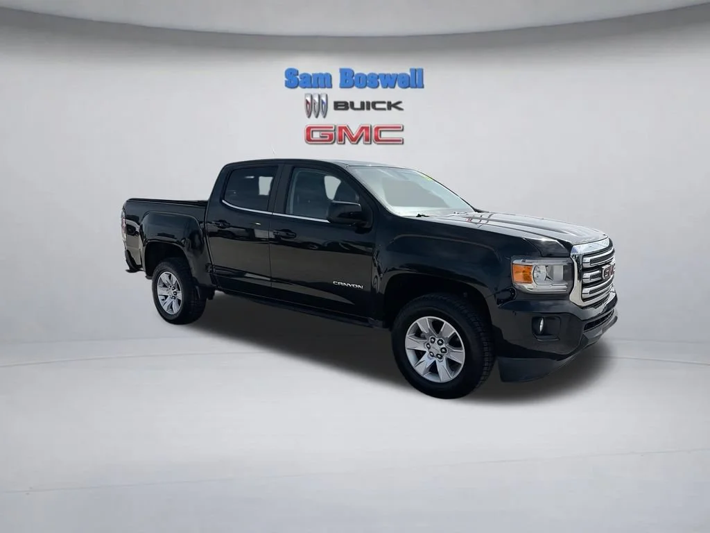 2016 GMC Canyon SLE - Photo 3