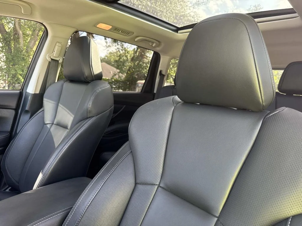 Used 2023 Black Subaru Limited image 28