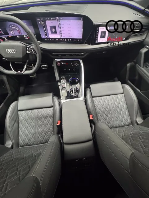 New 2026 Black Audi Prestige image 31