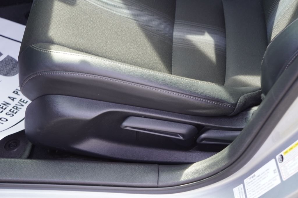 Used 2025 Solar Silver Metallic Honda Sport image 16