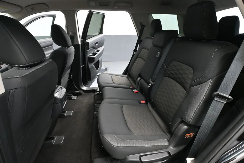 Used 2024 Black Nissan SV image 37