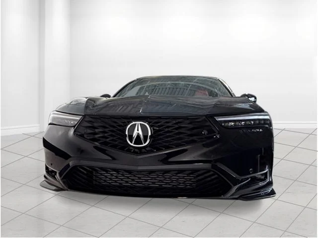 New 2026 Majestic Black Pearl Acura A-Spec Tech Package image 8