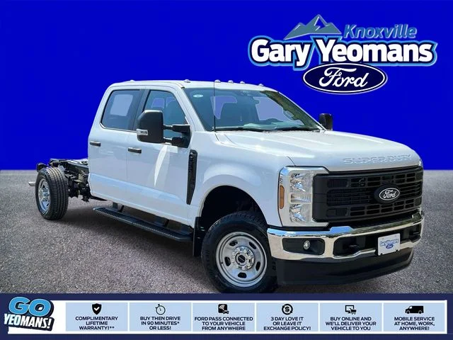 New 2027 White Ford  image 1