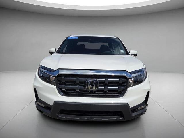 Used 2026 Platinum White Pearl Honda RTL image 8