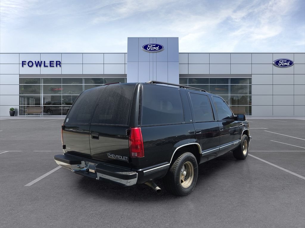 Used 1999 Black Chevrolet LS image 7