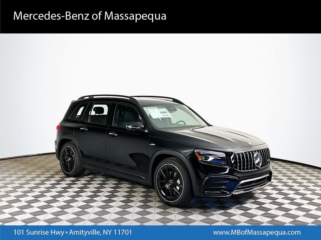 2026 Mercedes-Benz GLB