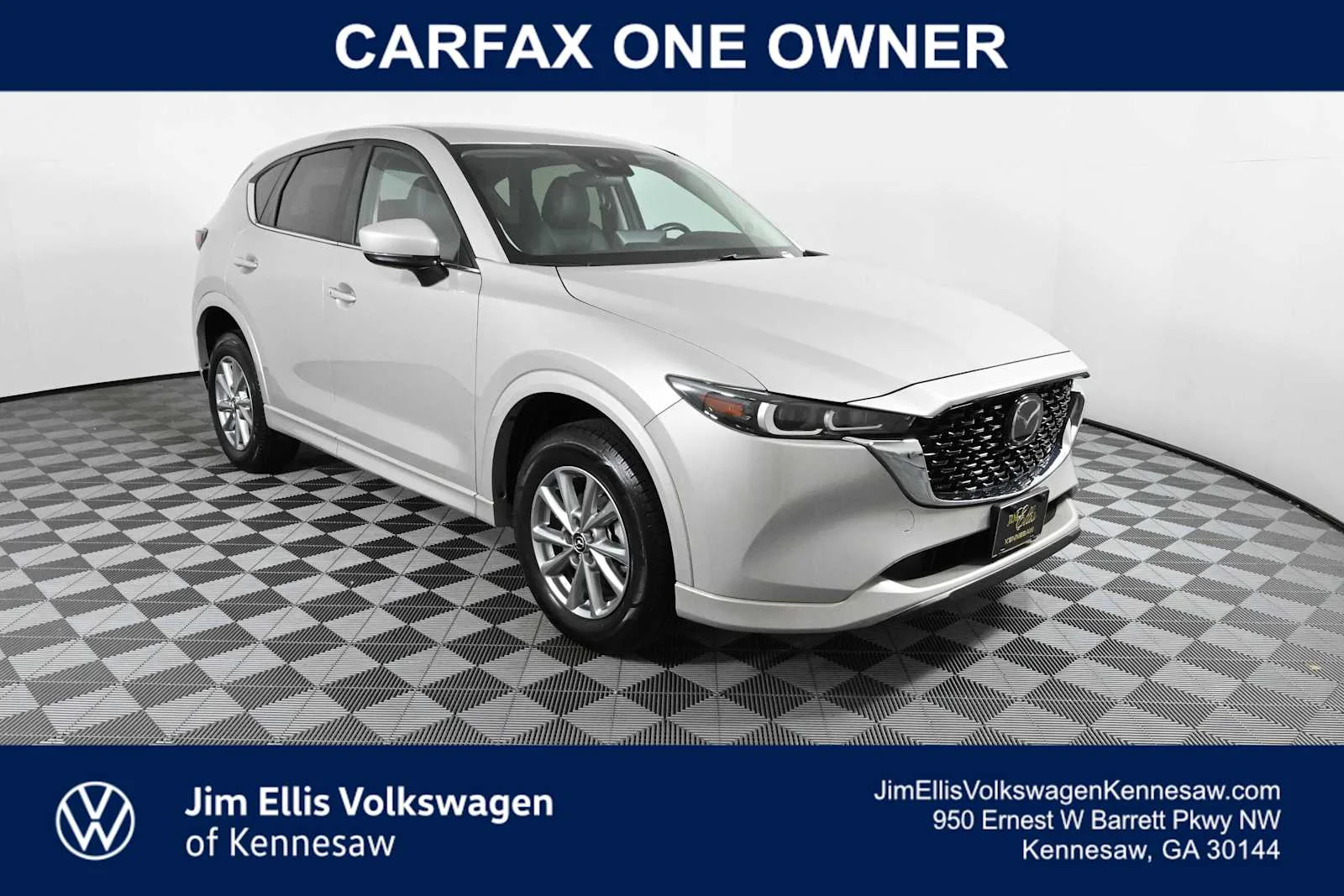 2024 Mazda CX-5 S Select Package Auto AWD's photo