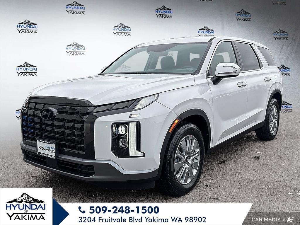 2025 Hyundai Palisade SE AWD's photo