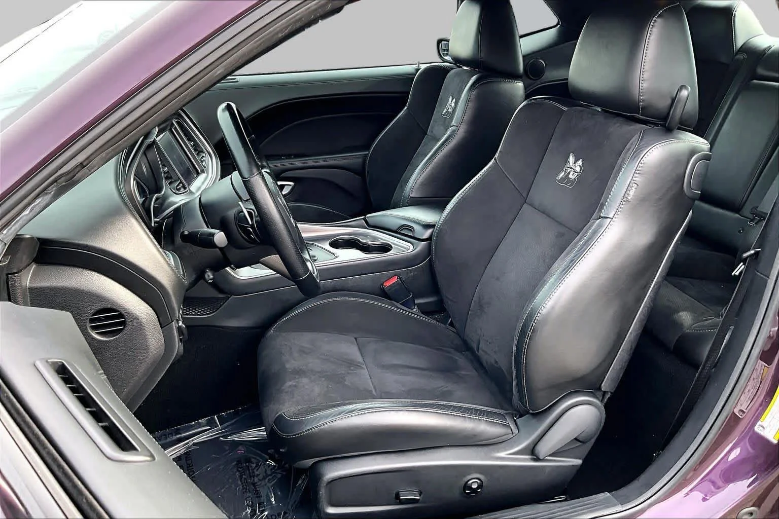 Used 2021 Hellraisin Dodge R/T Scat Pack Widebody image 8
