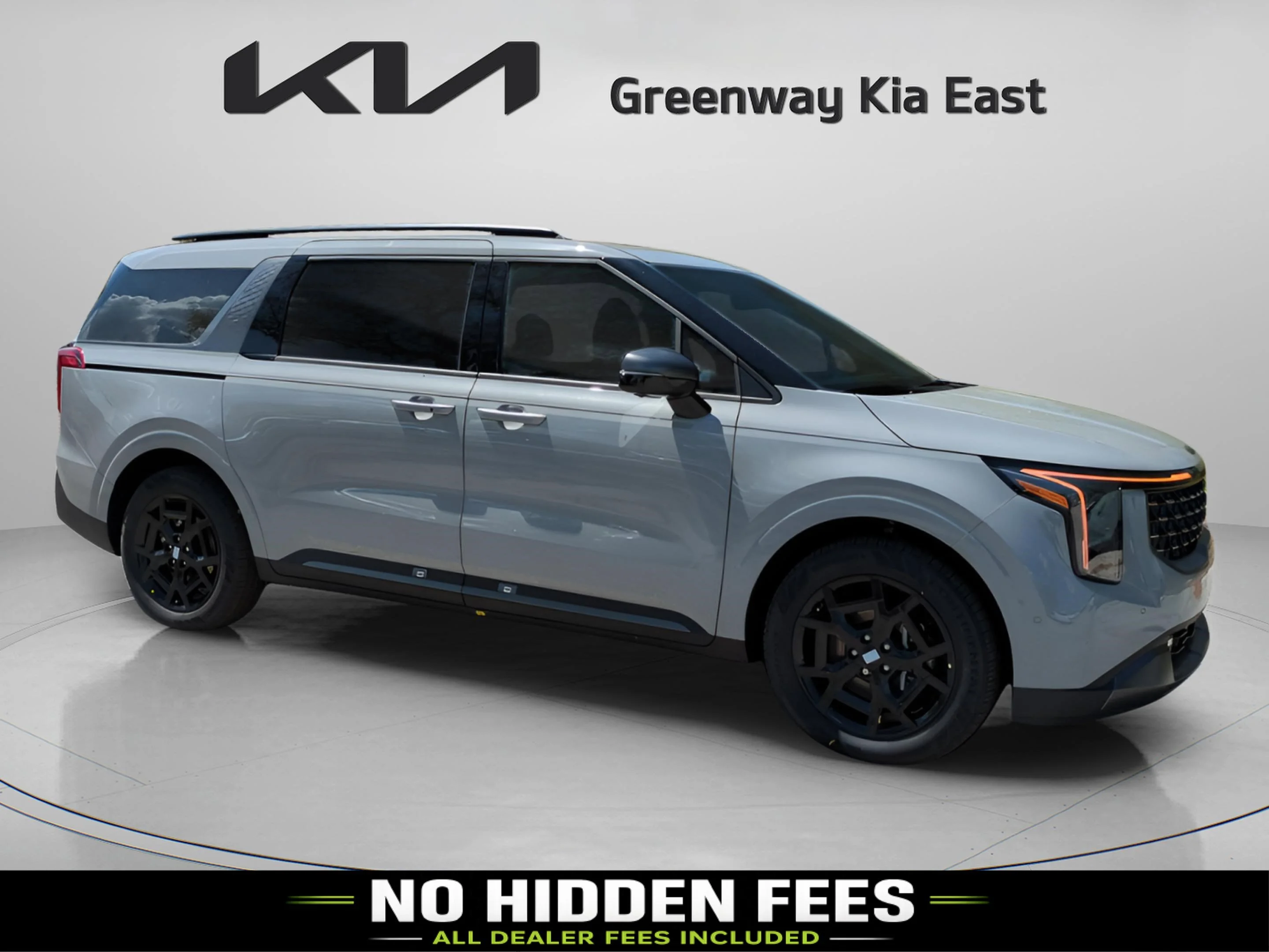 2026 Kia Sedona SX HEV's photo