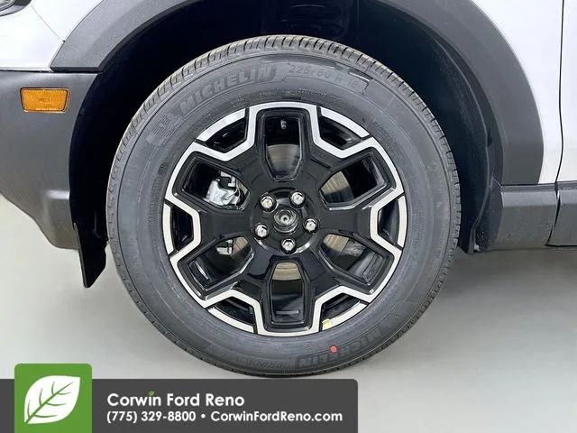 New 2026 Oxford White Ford Outer Banks image 33