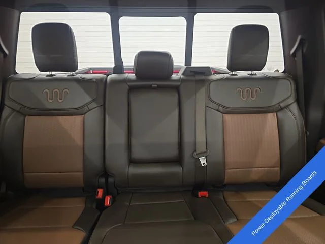 New 2026 Ruby Red Metallic Tinted Clearcoat Ford King Ranch® image 30