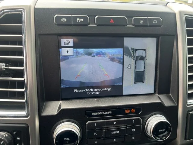 Used 2017 Shadow Black Ford Platinum image 22
