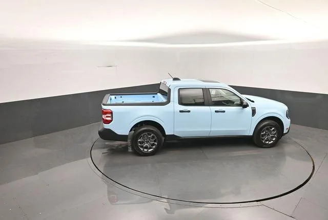 New 2026 Light Blue Ford XLT image 32