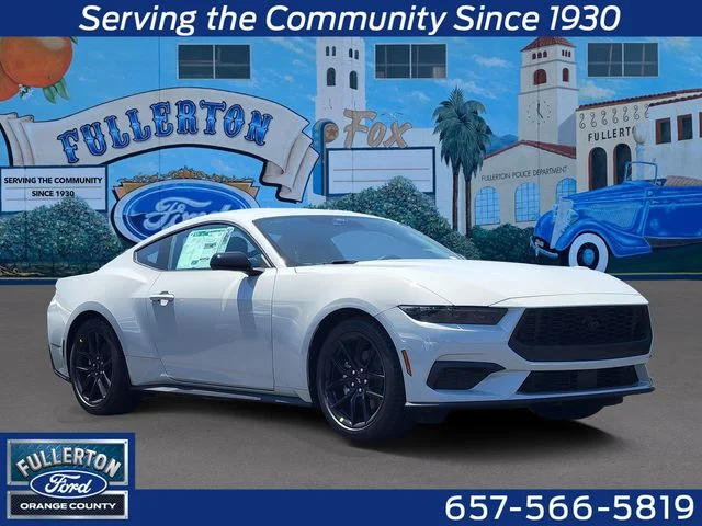 New 2026 Avalanche Ford EcoBoost Premium image 1