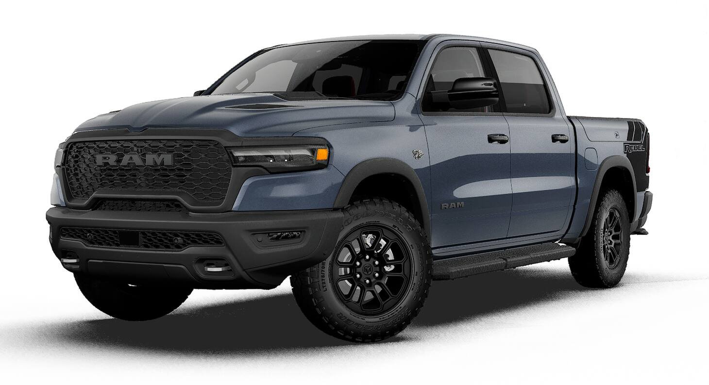 2027 RAM 1500