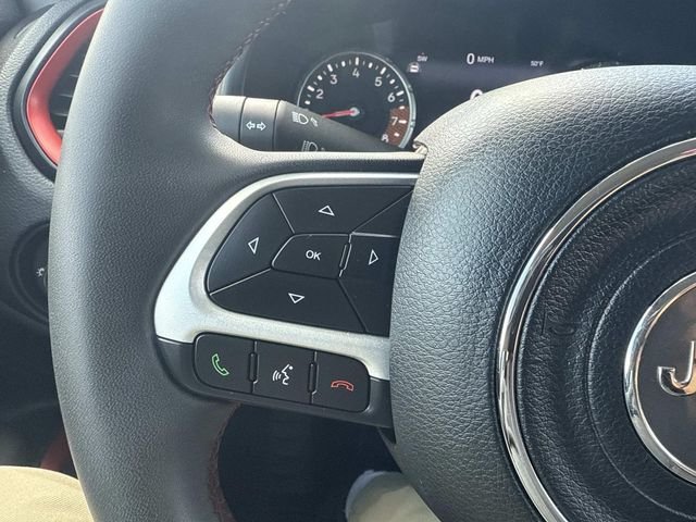 Used 2023 Slate Blue Jeep Trailhawk image 32