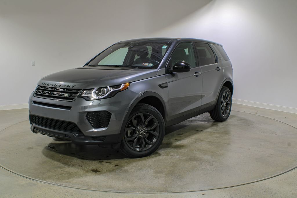 2019 Land Rover Discovery Sport Landmark